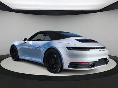 Porsche 911 Carrera S 2020