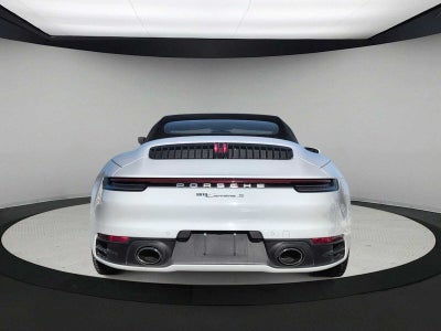 Porsche 911 Carrera S 2020