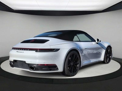 Porsche 911 Carrera S 2020