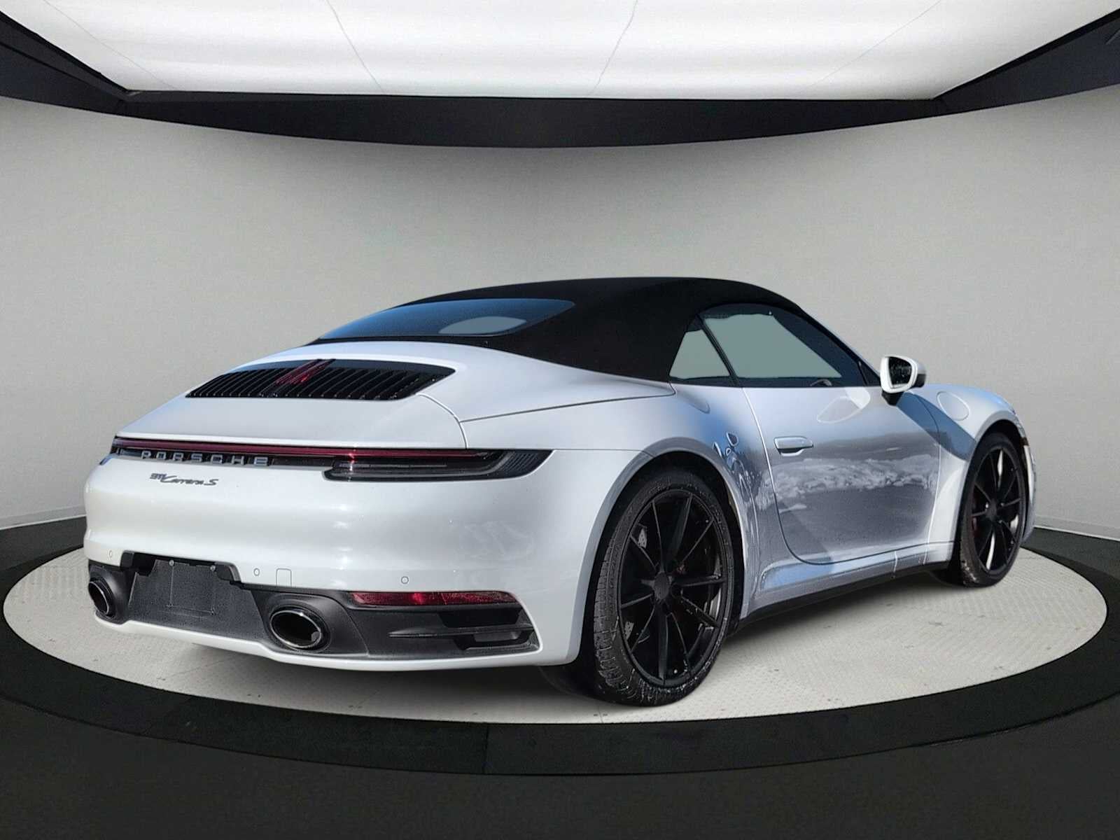 Porsche 911 Carrera S 2020
