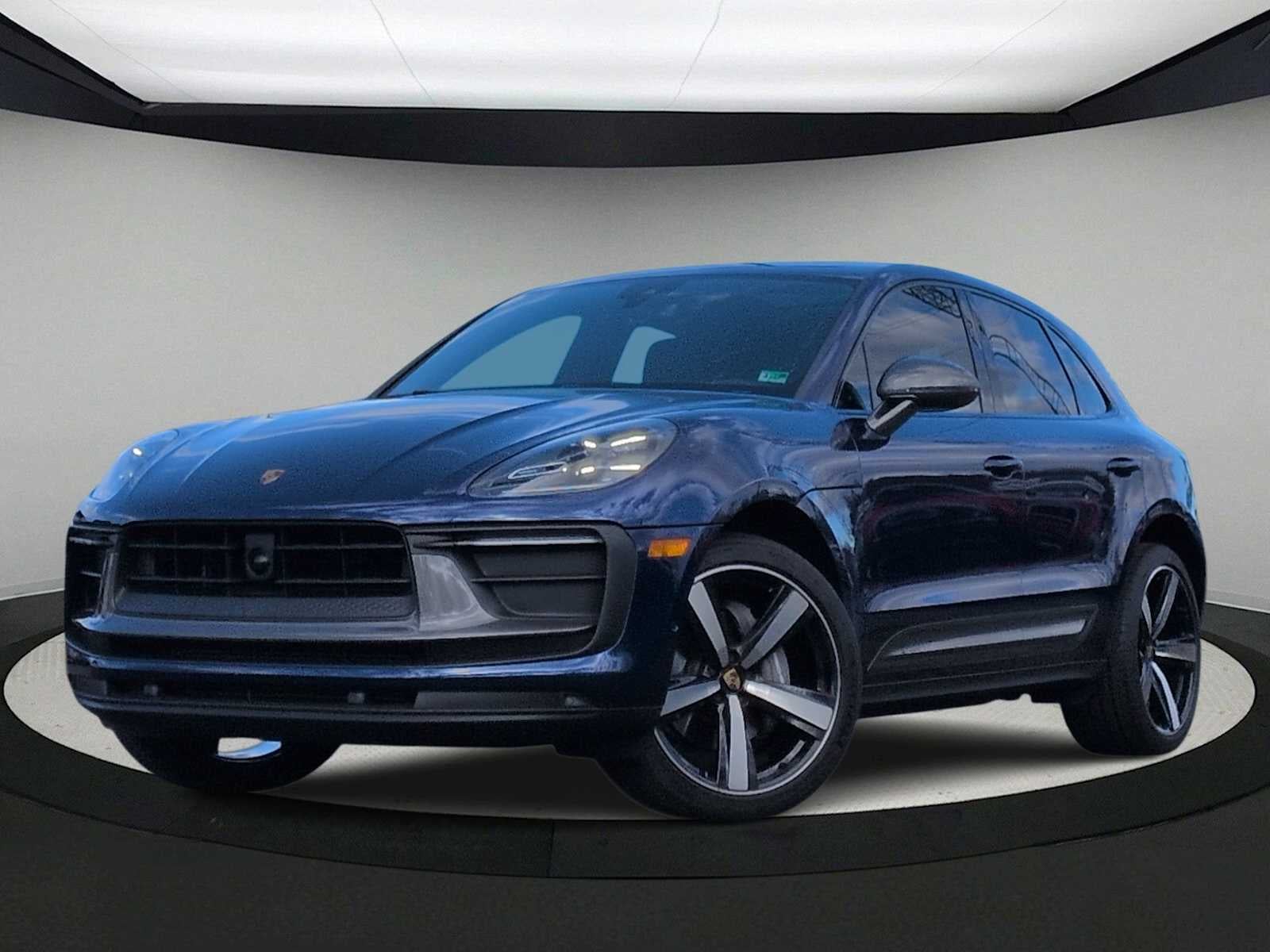 Porsche Macan T 2023