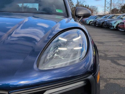 Porsche Macan T 2023