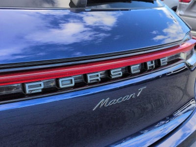 Porsche Macan T 2023