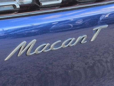 Porsche Macan T 2023
