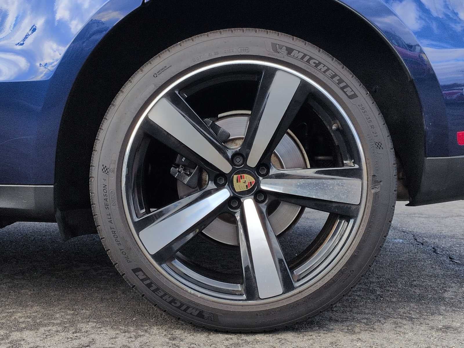 Porsche Macan T 2023