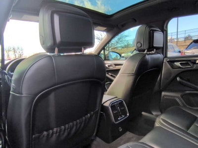 Porsche Macan T 2023