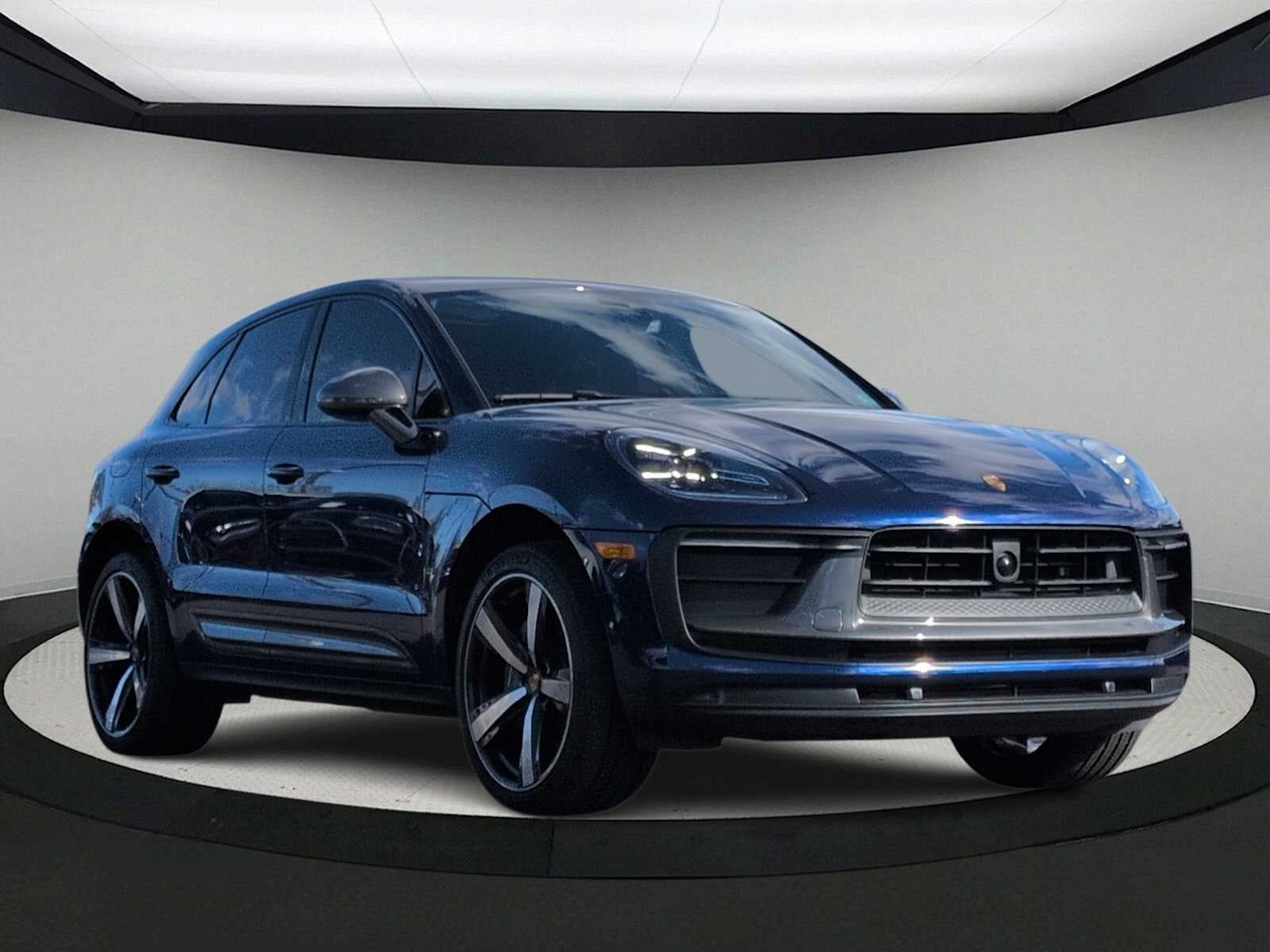 Porsche Macan T 2023
