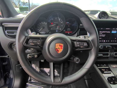 Porsche Macan T 2023