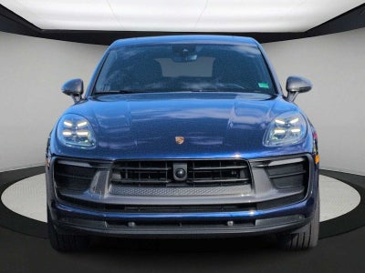 Porsche Macan T 2023