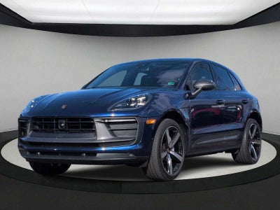 Porsche Macan T 2023