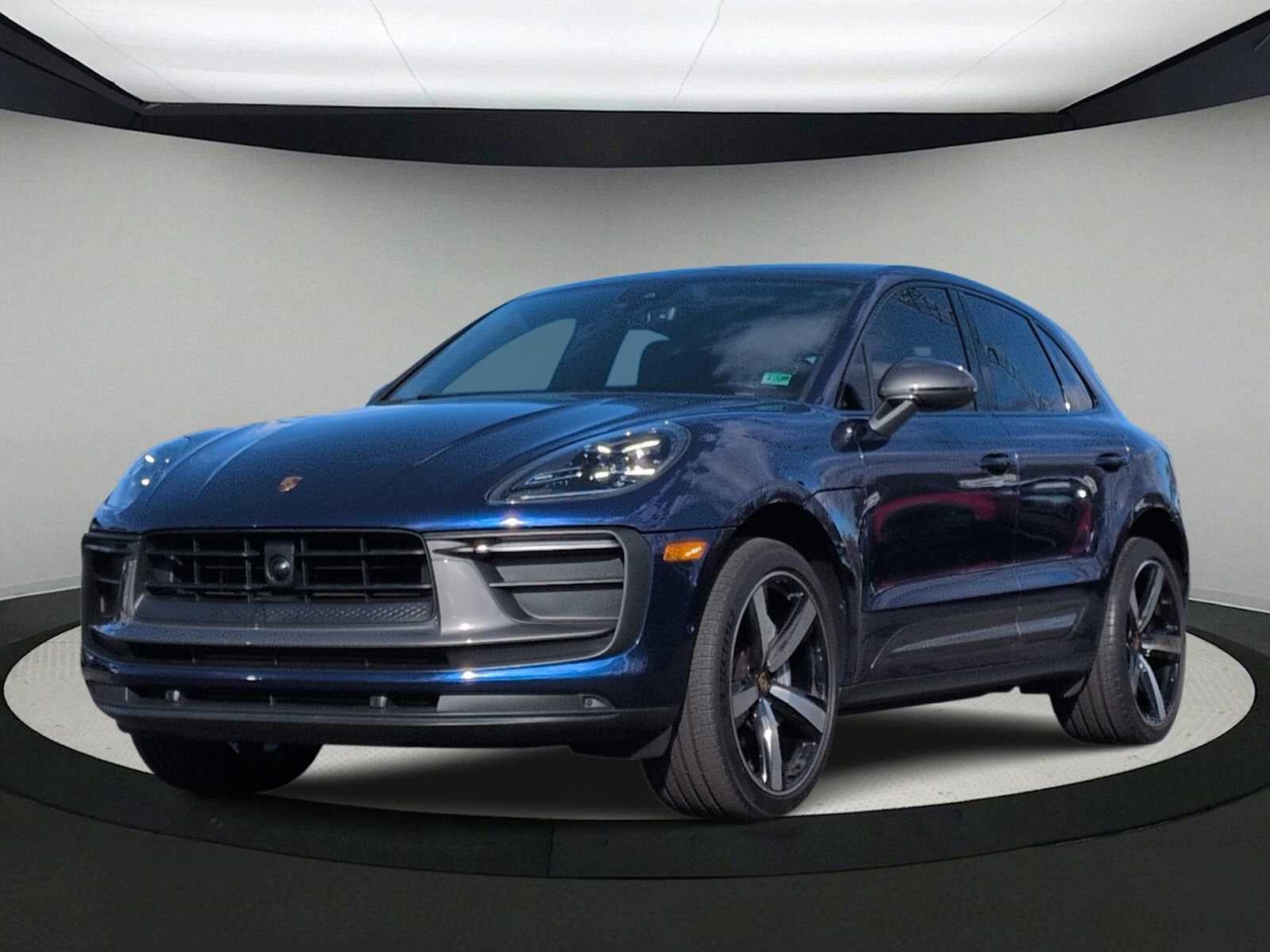 Porsche Macan T 2023