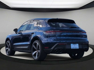 Porsche Macan T 2023
