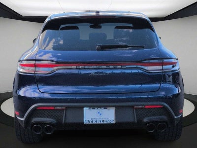 Porsche Macan T 2023