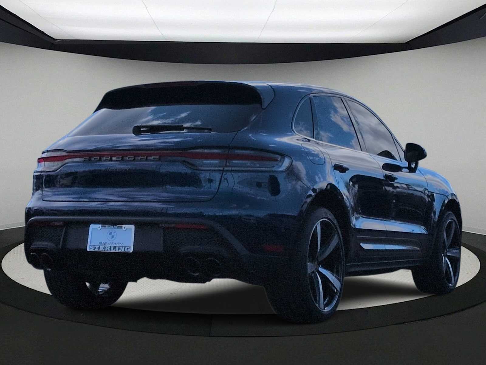 Porsche Macan T 2023