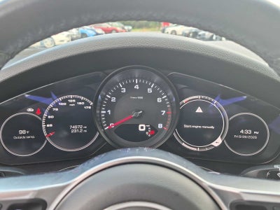 Porsche Cayenne AWD 2019