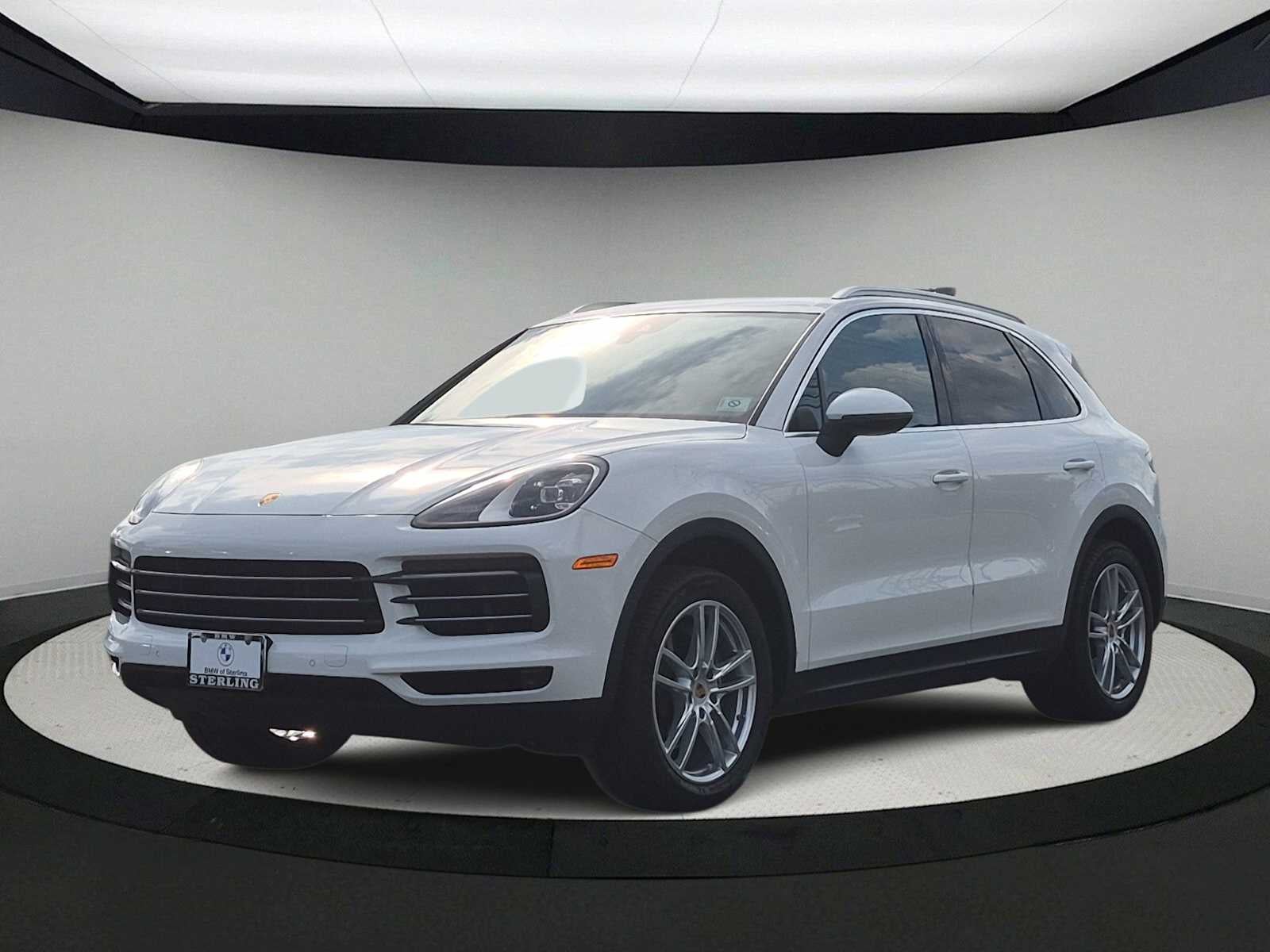 Porsche Cayenne AWD 2019