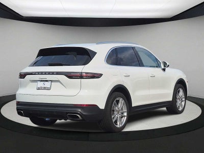 Porsche Cayenne AWD 2019