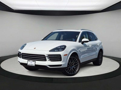 2021 Porsche Cayenne S