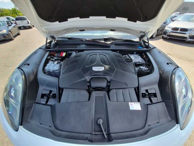2021 Porsche Cayenne S