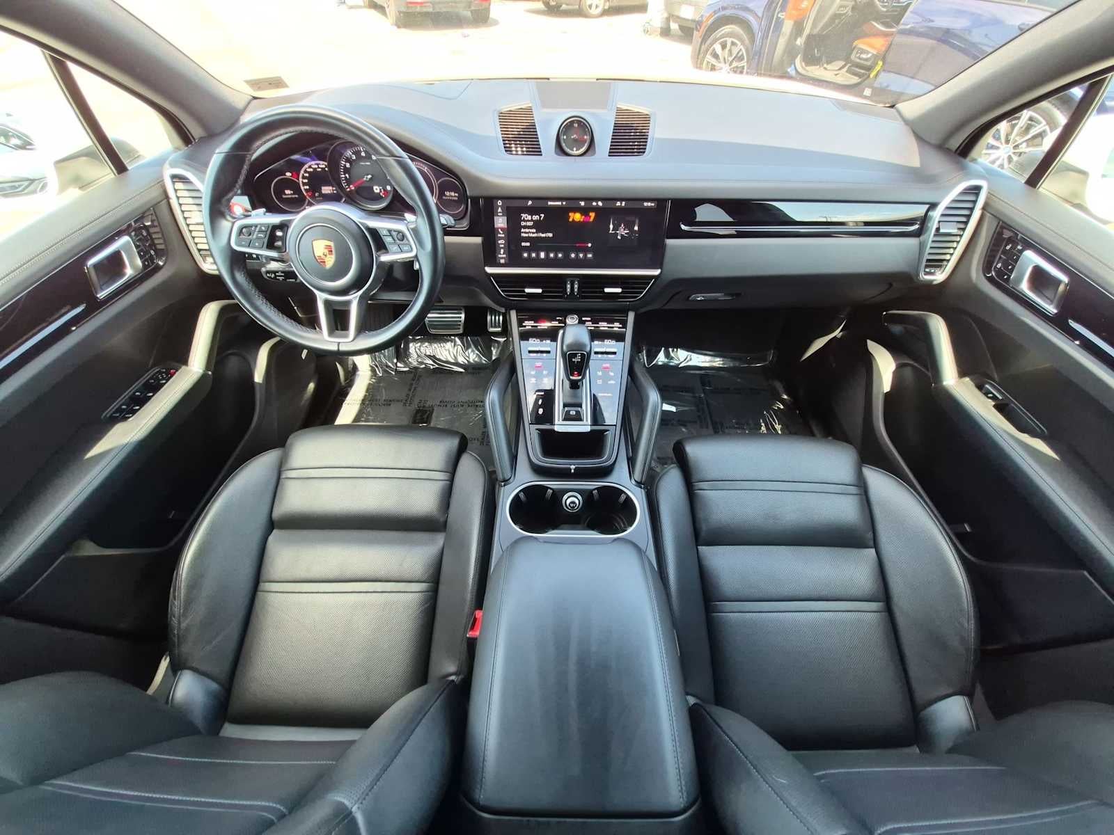 2021 Porsche Cayenne S