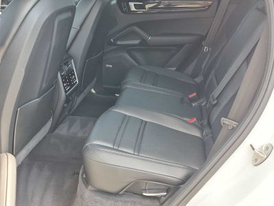 2021 Porsche Cayenne S