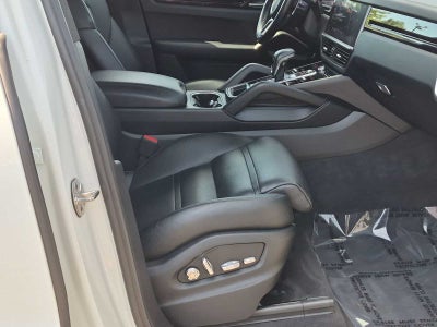 2021 Porsche Cayenne S