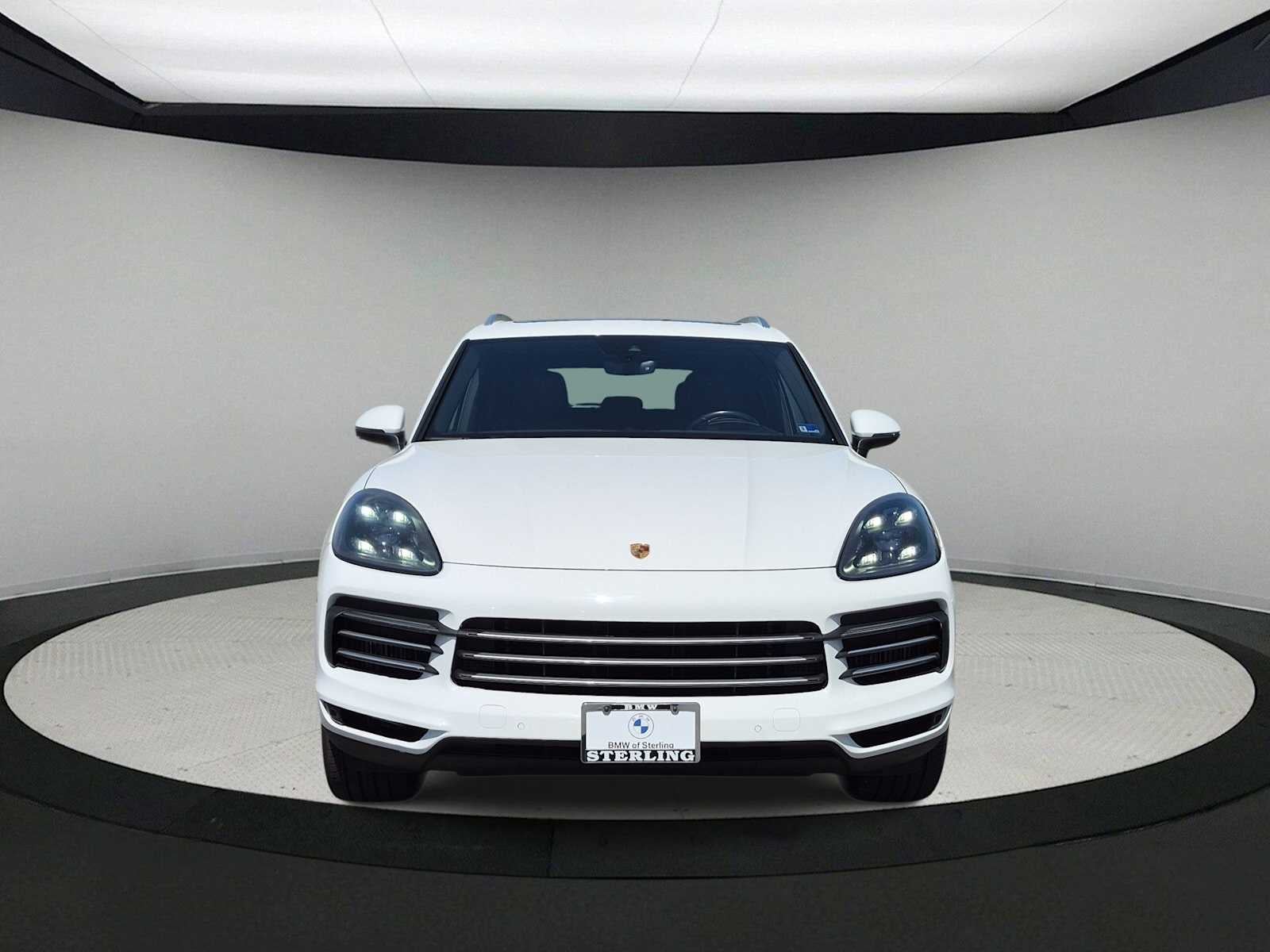 2021 Porsche Cayenne S