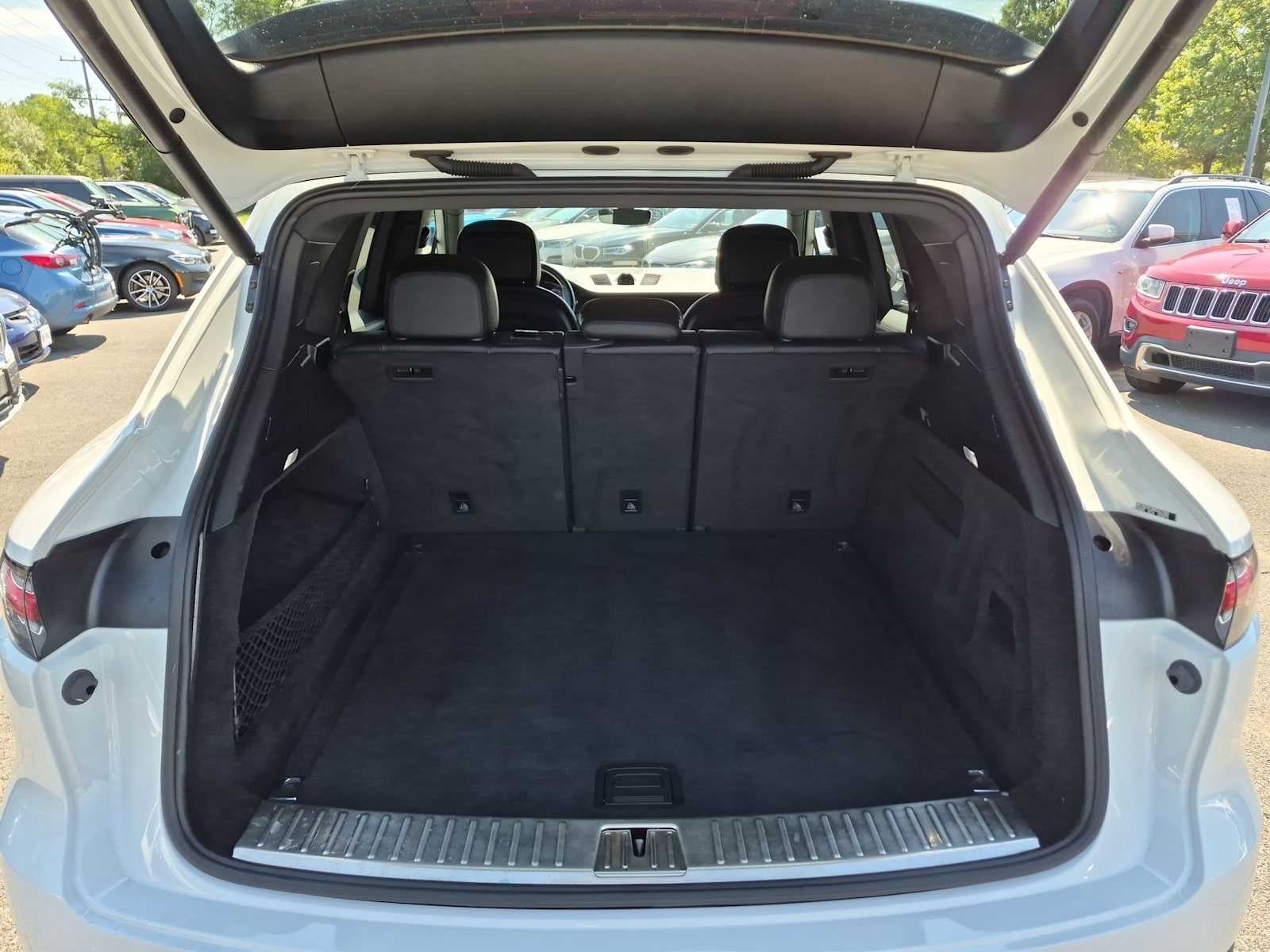 2021 Porsche Cayenne S