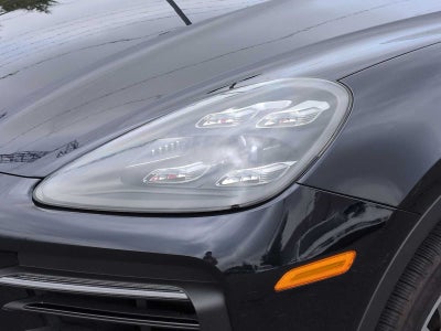 Porsche Cayenne E-Hybrid 2021