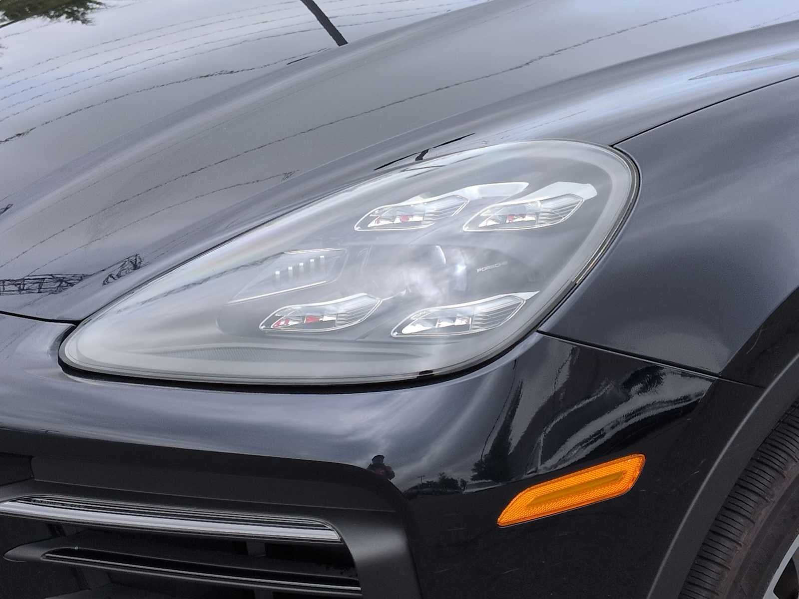 Porsche Cayenne E-Hybrid 2021