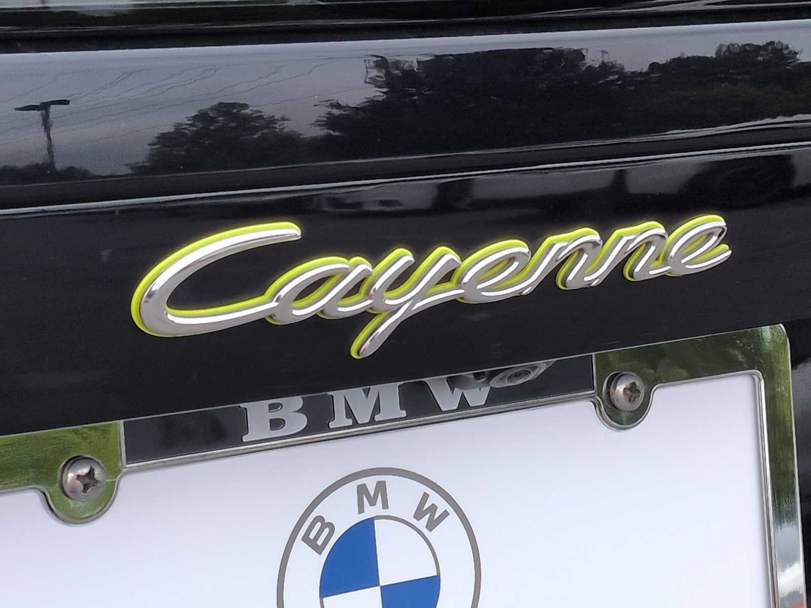 Porsche Cayenne E-Hybrid 2021