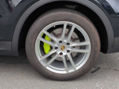 Porsche Cayenne E-Hybrid 2021