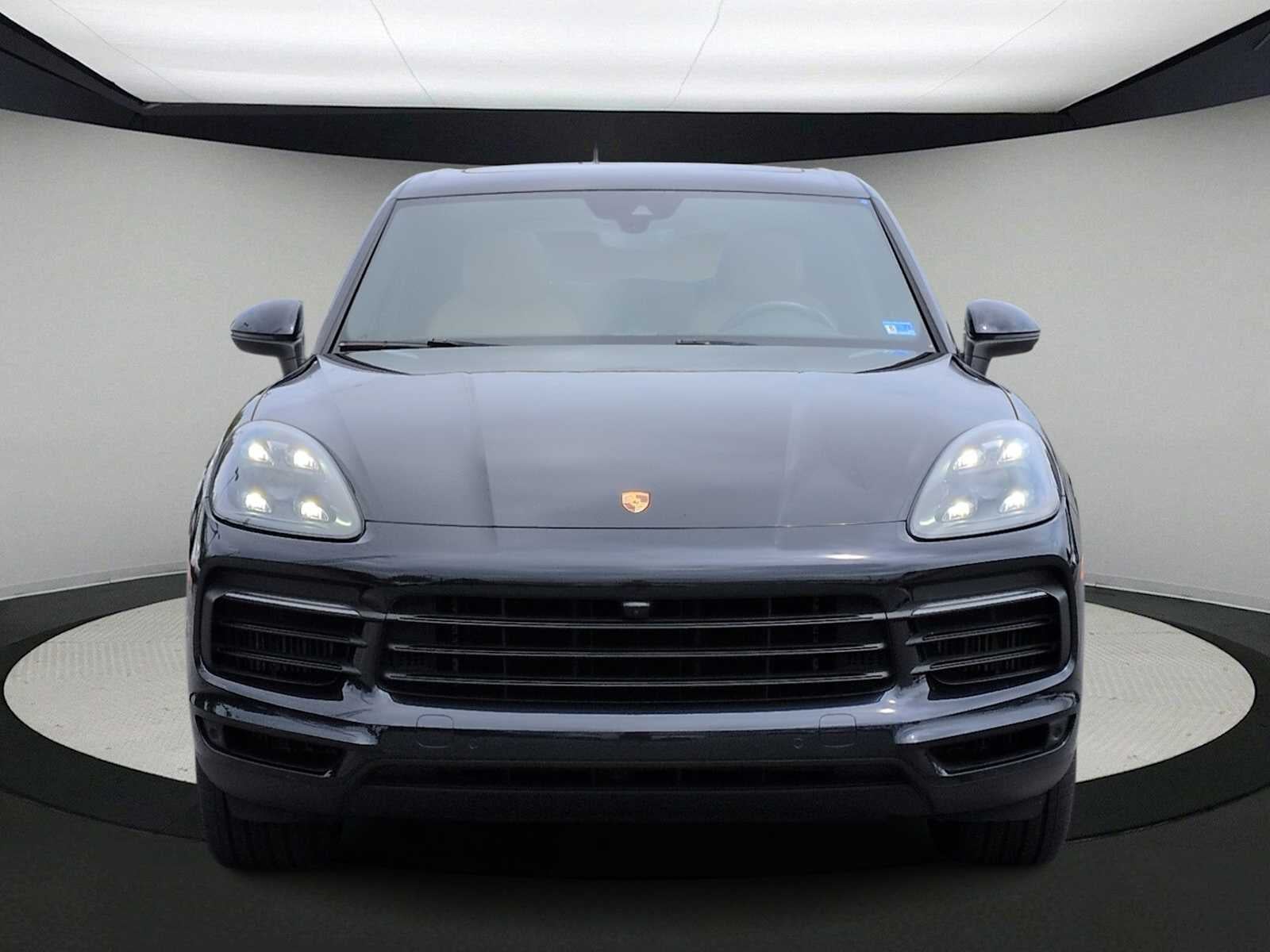 Porsche Cayenne E-Hybrid 2021