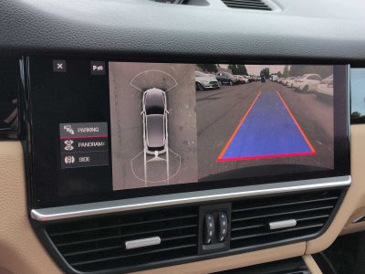 Porsche Cayenne E-Hybrid 2021