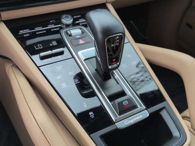 Porsche Cayenne E-Hybrid 2021