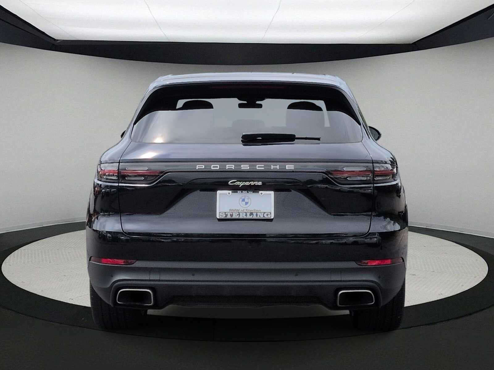 Porsche Cayenne E-Hybrid 2021