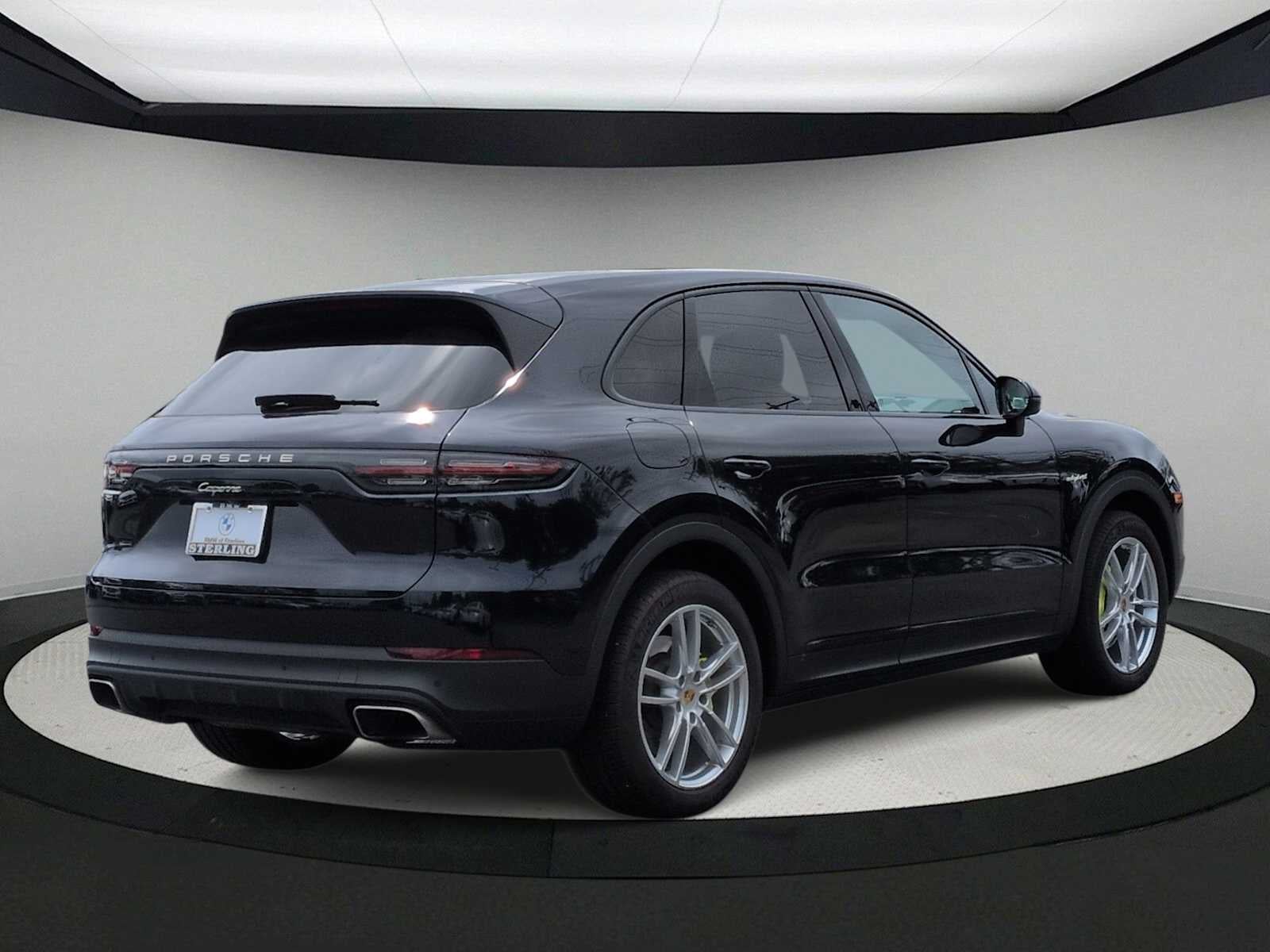 Porsche Cayenne E-Hybrid 2021