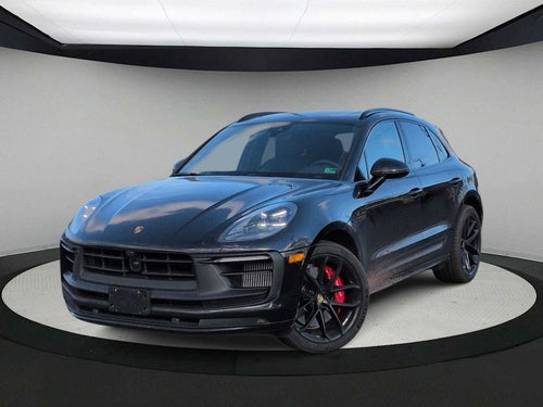 Porsche Macan GTS 2023