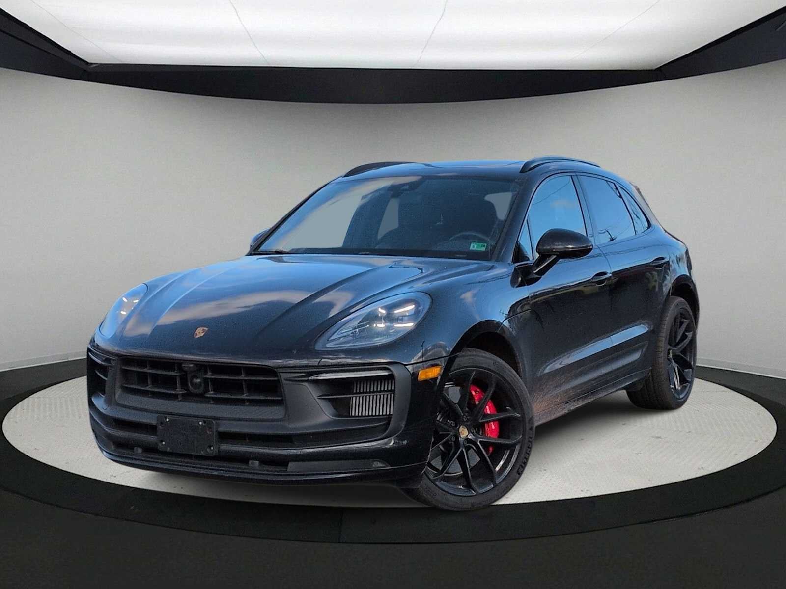 Porsche Macan GTS 2023