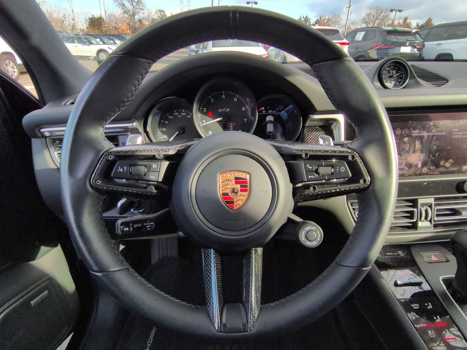 Porsche Macan GTS 2023