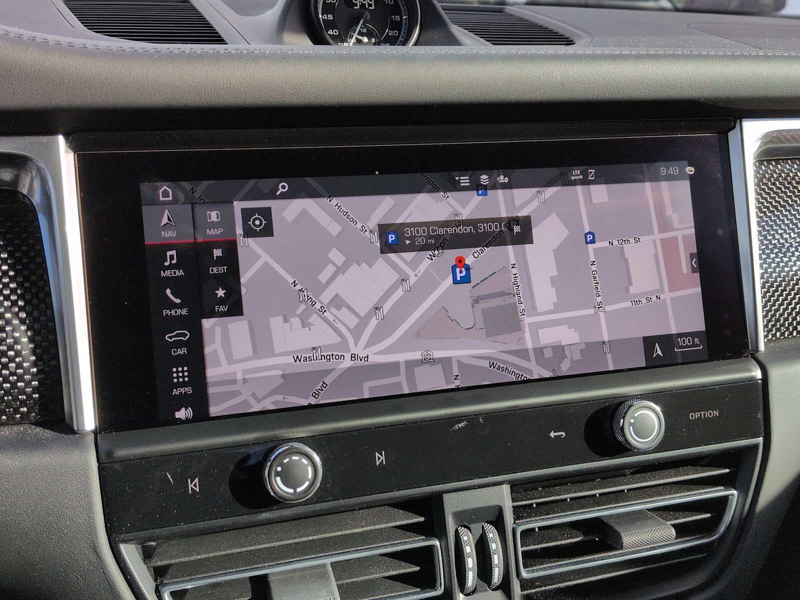 Porsche Macan GTS 2023