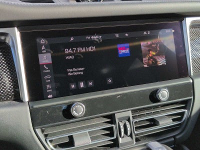 Porsche Macan GTS 2023