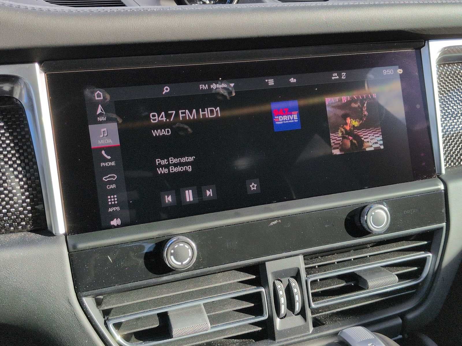 Porsche Macan GTS 2023