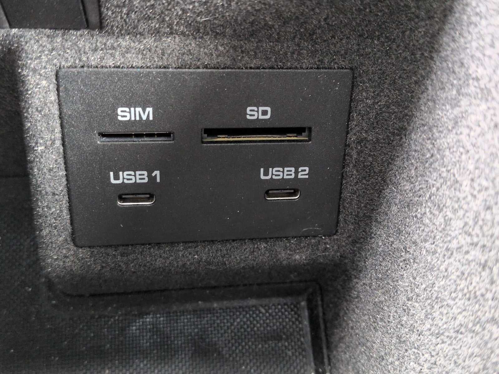 Porsche Macan GTS 2023