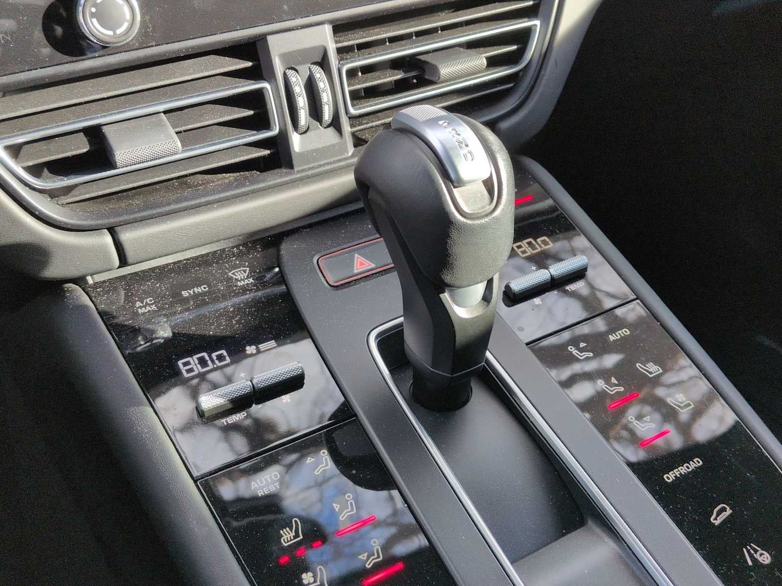 Porsche Macan GTS 2023