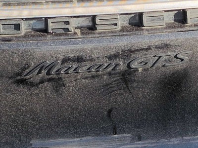 Porsche Macan GTS 2023