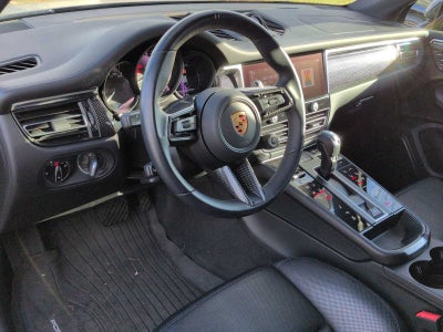 Porsche Macan GTS 2023