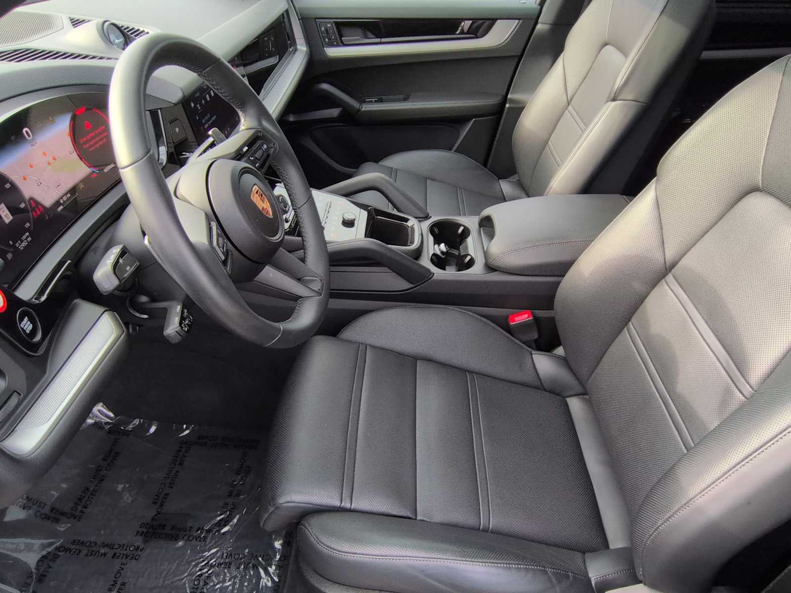 Porsche Cayenne Coupé AWD 2025