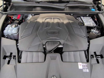 Porsche Cayenne Coupé AWD 2025