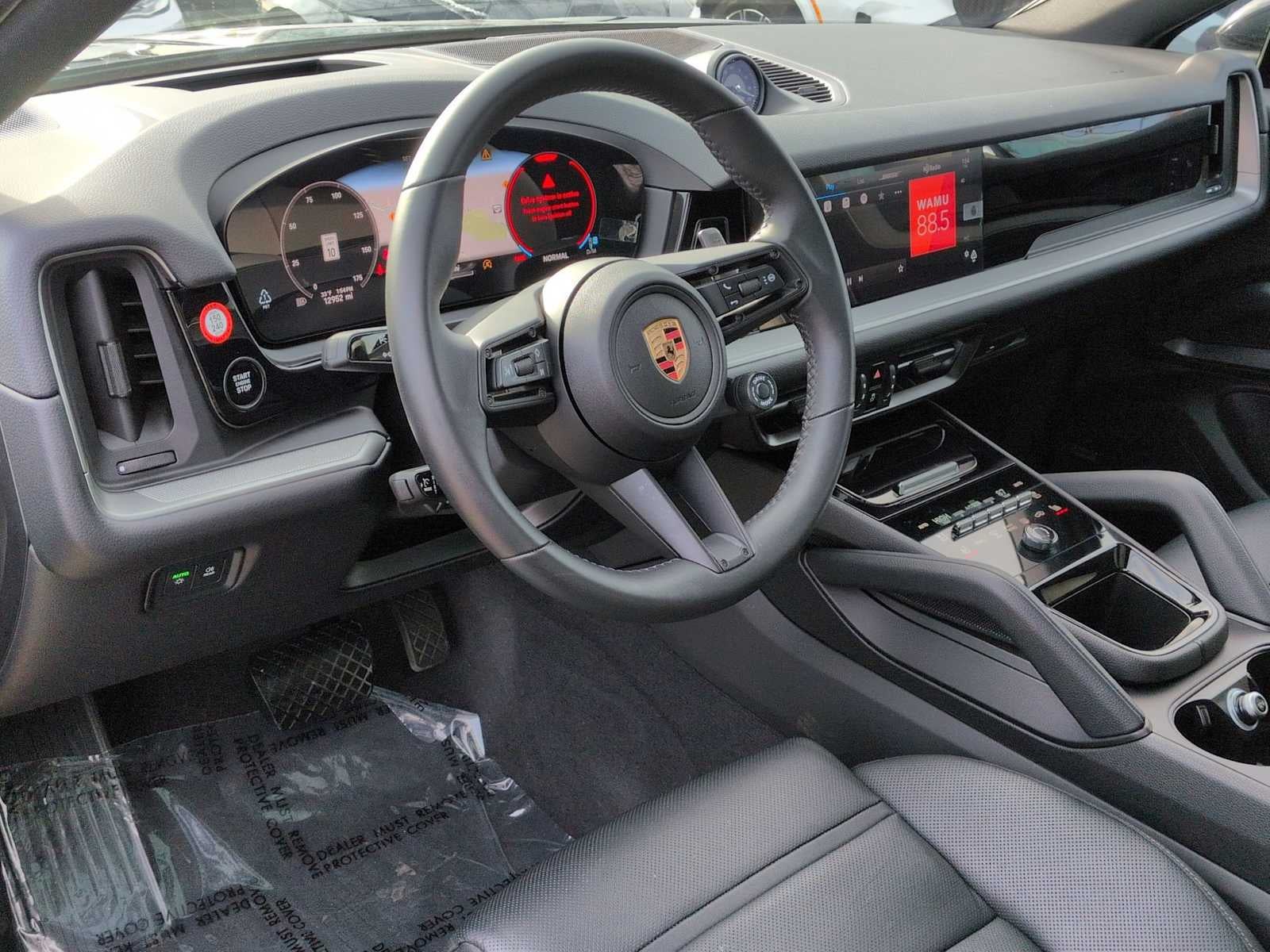 Porsche Cayenne Coupé AWD 2025